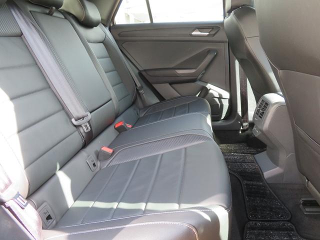 T-ロック TDI Rライン ワンオーナー ナパレザーシート DCC R19AW App-Connect DiscoverPro IQLIGHT PテールゲートEasyOpen Fシートヒーター ダイナミックライトアシスト(23枚目)