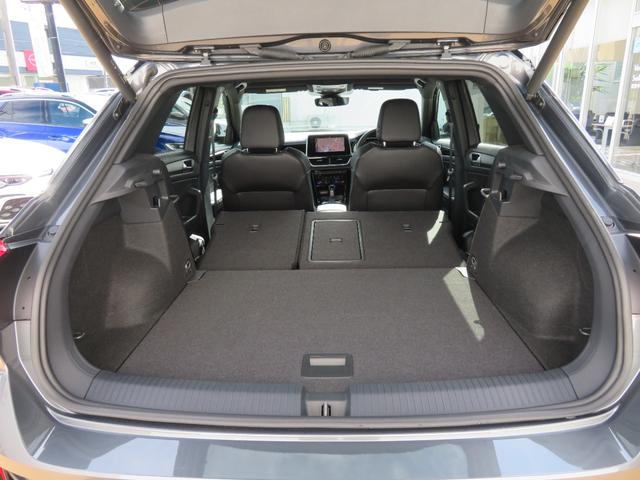 T-ロック TDI Rライン ワンオーナー ナパレザーシート DCC R19AW App-Connect DiscoverPro IQLIGHT PテールゲートEasyOpen Fシートヒーター ダイナミックライトアシスト(28枚目)