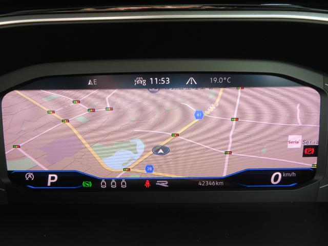 T-ロック TDI Rライン ワンオーナー ナパレザーシート DCC R19AW App-Connect DiscoverPro IQLIGHT PテールゲートEasyOpen Fシートヒーター ダイナミックライトアシスト(34枚目)