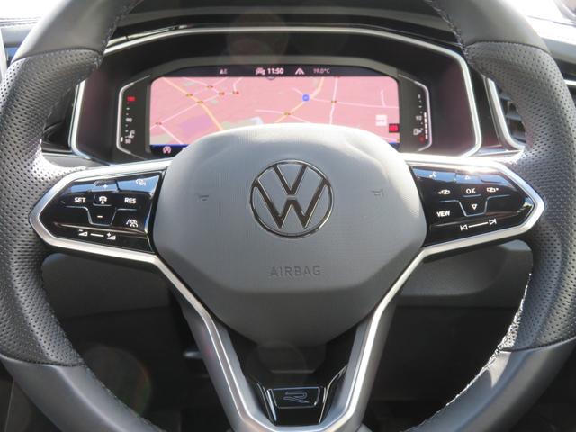 T-ロック TDI Rライン ワンオーナー ナパレザーシート DCC R19AW App-Connect DiscoverPro IQLIGHT PテールゲートEasyOpen Fシートヒーター ダイナミックライトアシスト(35枚目)