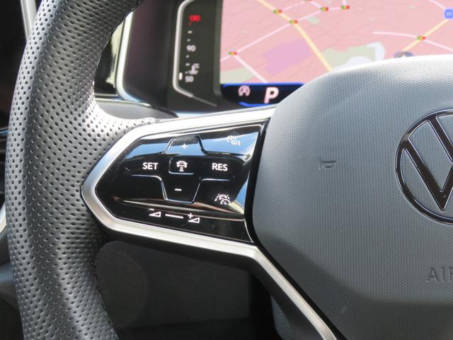 T-ロック TDI Rライン ワンオーナー ナパレザーシート DCC R19AW App-Connect DiscoverPro IQLIGHT PテールゲートEasyOpen Fシートヒーター ダイナミックライトアシスト(36枚目)