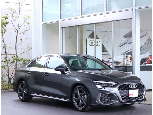 Ａ３セダン ３０ＴＦＳＩ　Ｓライン　Ｂ＆Ｏ　コンビニエンス＆アシスタンスＰ　純正ナビ　バーチャルコックピット　リアカメラ　前後センサー　ＡＣＣ　レーンキープ　電動シート　シートヒーター　Ｂｌｕｅｔｏｏｔｈ　ＥＴＣ車載器（6枚目）