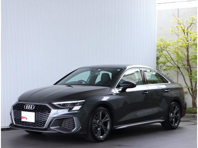 Ａ３セダン ３０ＴＦＳＩ　Ｓライン　Ｂ＆Ｏ　コンビニエンス＆アシスタンスＰ　純正ナビ　バーチャルコックピット　リアカメラ　前後センサー　ＡＣＣ　レーンキープ　電動シート　シートヒーター　Ｂｌｕｅｔｏｏｔｈ　ＥＴＣ車載器（7枚目）