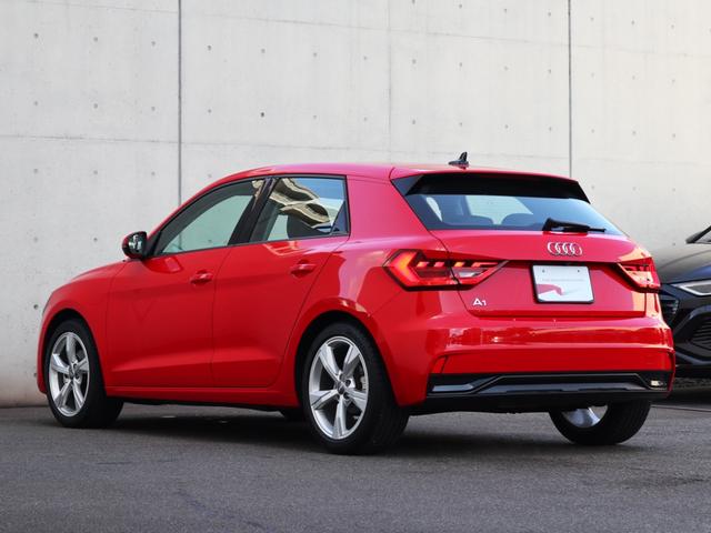 Ａ１スポーツバック ３５ＴＦＳＩ　アドバンスド　ナビゲーションパッケージ　コンビニエンスパッケージ　アシスタンスパッケージ　ＴＶチューナー　スマートフォンインターフェース　センターアームレスト　ワイヤレスチャージング（40枚目）