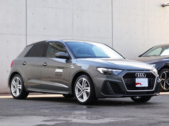 Ａ１スポーツバック ２５ＴＦＳＩ　Ｓライン　ナビゲーションパッケージ　コンビニエンスアシスタンスパッケージ　Ｓラインインテリアプラスパッケージ　コントラストルーフ　アダプティブクルーズコントロール　レーンアシスト（27枚目）