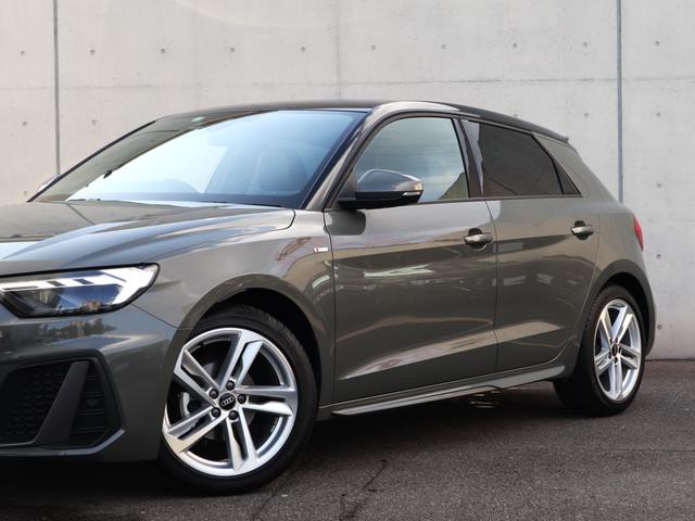 Ａ１スポーツバック ２５ＴＦＳＩ　Ｓライン　ナビゲーションパッケージ　コンビニエンスアシスタンスパッケージ　Ｓラインインテリアプラスパッケージ　コントラストルーフ　アダプティブクルーズコントロール　レーンアシスト（39枚目）