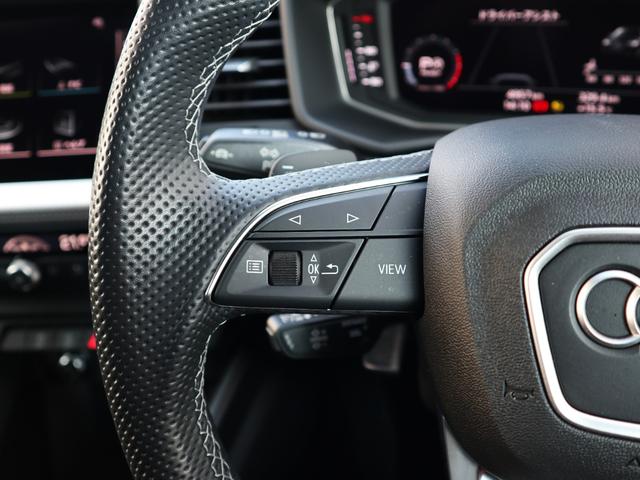 Ａ１スポーツバック ２５ＴＦＳＩ　Ｓライン　ナビゲーションパッケージ　コンビニエンスアシスタンスパッケージ　Ｓラインインテリアプラスパッケージ　コントラストルーフ　アダプティブクルーズコントロール　レーンアシスト（49枚目）