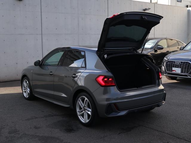 Ａ１スポーツバック ２５ＴＦＳＩ　Ｓライン　ナビゲーションパッケージ　コンビニエンスアシスタンスパッケージ　Ｓラインインテリアプラスパッケージ　コントラストルーフ　アダプティブクルーズコントロール　レーンアシスト（53枚目）
