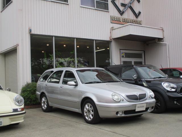 ランチア リブラ 2.0LX ワゴン スプリングフェア対象車 総額には2年検査費用の中古車販売情報