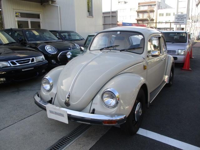 タイプI ベースグレード　正規輸入車・１２００ＬＳ（１６００ｃｃ）キャブレター最終モデル・クーラー付き・ツインキャブレター・レストア歴有り・サンルーフ（2枚目）