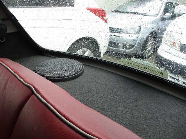 ＭＩＮＩ クーパー　正規輸入車・新車保証書・整備手帳・記録簿・取説・ＡＴオーバーホール済み・赤革シート・ＥＴＣ・フェンダーレス・Ｆフォグランプ・アルミラジエーター（23枚目）