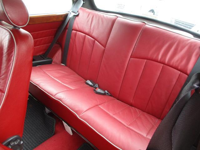 ＭＩＮＩ クーパー　正規輸入車・新車保証書・整備手帳・記録簿・取説・ＡＴオーバーホール済み・赤革シート・ＥＴＣ・フェンダーレス・Ｆフォグランプ・アルミラジエーター（25枚目）