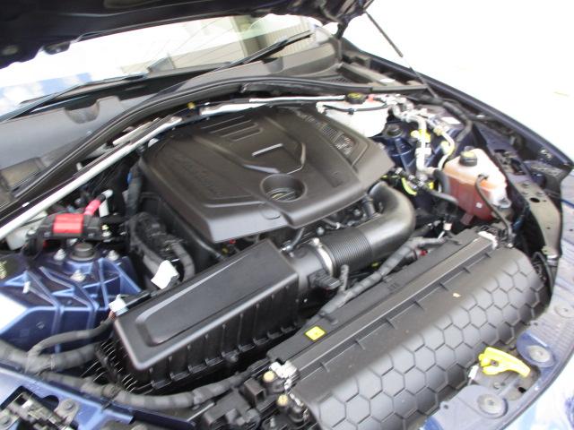 ジュリア スーパー 新車保証書・整備手帳・記録簿・取説・Sキー・革シート(ヒーター付)・Rカメラ・ETC・パドルシフト(22枚目)