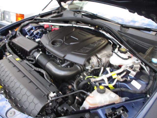 ジュリア スーパー 新車保証書・整備手帳・記録簿・取説・Sキー・革シート(ヒーター付)・Rカメラ・ETC・パドルシフト(23枚目)