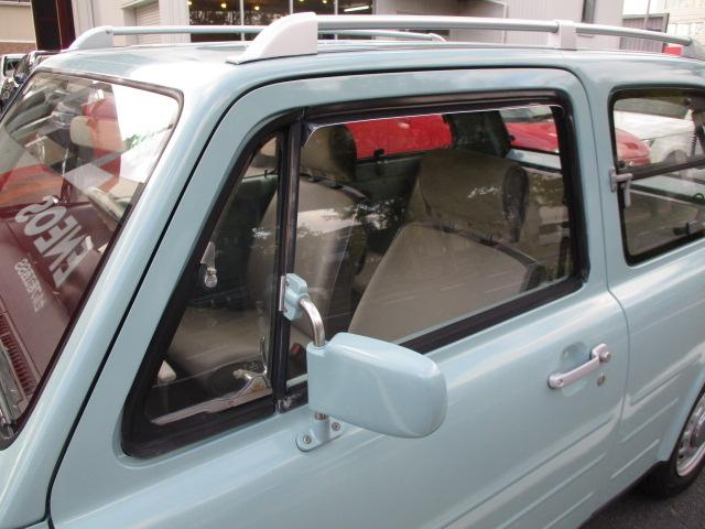 パオ ベースグレード　純正オーディオ（12枚目）