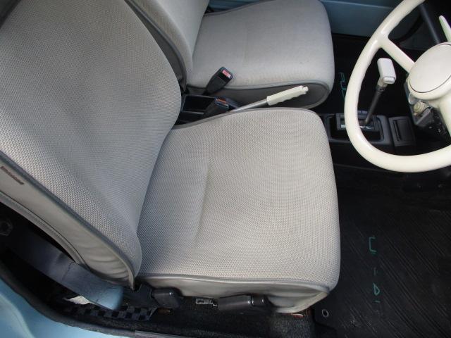 パオ ベースグレード　純正オーディオ（18枚目）