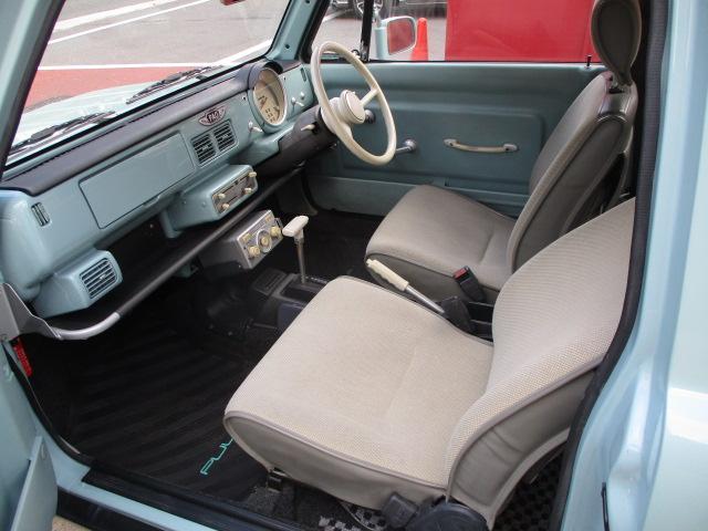 パオ ベースグレード　純正オーディオ（23枚目）