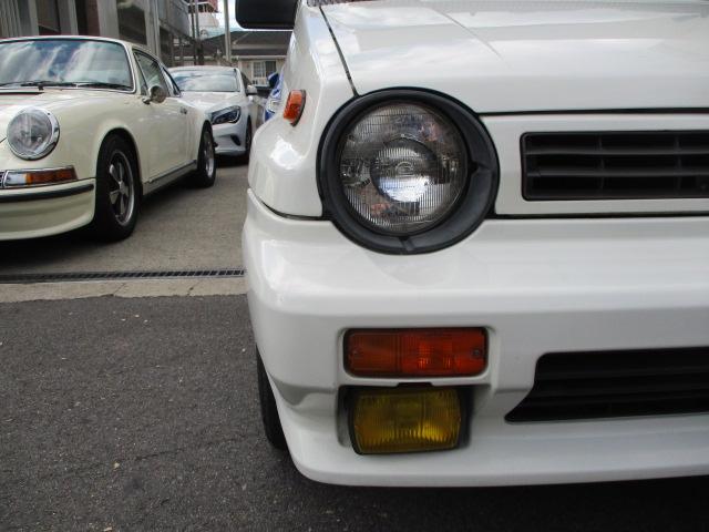 シティ カブリオレ 記録簿(H7からR7)・ETC・内外装・幌・機関が良い車両です。マフラー交換済み・タイミングベルト・ウォーターポンプ交換済み(5枚目)