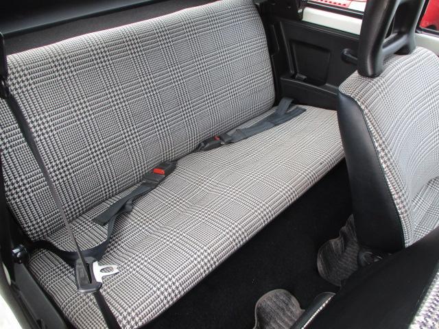 シティ カブリオレ 記録簿(H7からR7)・ETC・内外装・幌・機関が良い車両です。マフラー交換済み・タイミングベルト・ウォーターポンプ交換済み(10枚目)