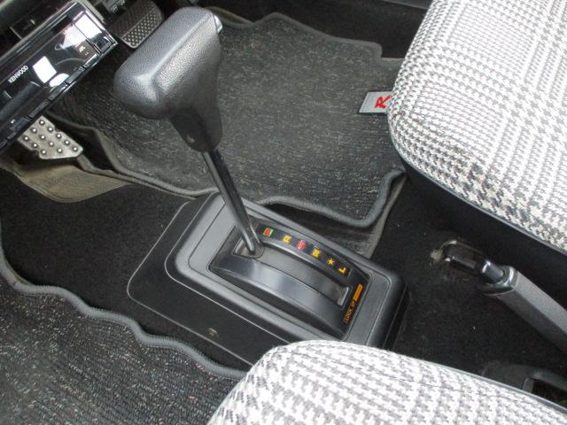 シティ カブリオレ 記録簿(H7からR7)・ETC・内外装・幌・機関が良い車両です。マフラー交換済み・タイミングベルト・ウォーターポンプ交換済み(13枚目)