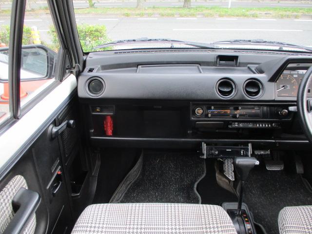 シティ カブリオレ 記録簿(H7からR7)・ETC・内外装・幌・機関が良い車両です。マフラー交換済み・タイミングベルト・ウォーターポンプ交換済み(16枚目)