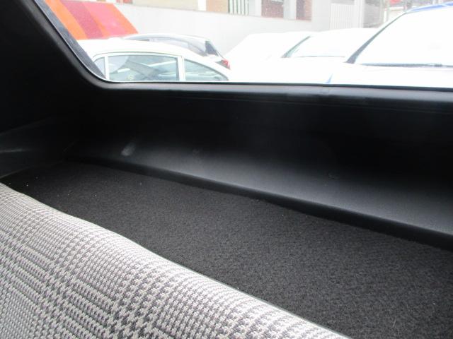 シティ カブリオレ 記録簿(H7からR7)・ETC・内外装・幌・機関が良い車両です。マフラー交換済み・タイミングベルト・ウォーターポンプ交換済み(20枚目)