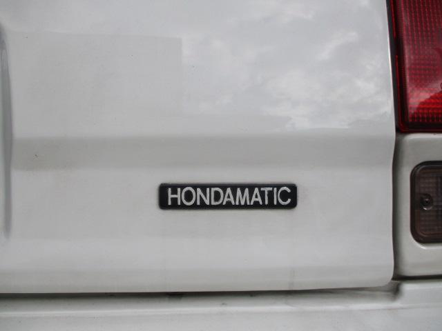 シティ カブリオレ 記録簿(H7からR7)・ETC・内外装・幌・機関が良い車両です。マフラー交換済み・タイミングベルト・ウォーターポンプ交換済み(30枚目)