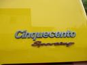 FIAT CINQUECENTO