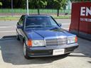 MERCEDES BENZ 190 CLASS