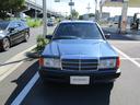 MERCEDES BENZ 190 CLASS