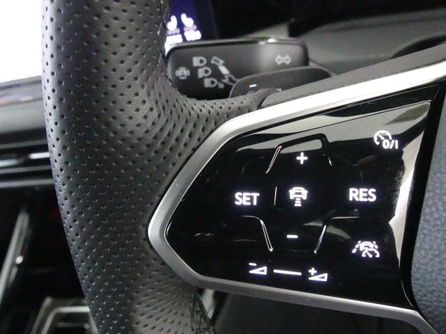 ゴルフＧＴＩ ベースグレード　管理ユーザー下取・ＡＣＣ・ＩＱＬＥＤヘッドライト・デジタルコックピットプロ・ＧＴＩ専用シート・エッティンガースポイラー（22枚目）