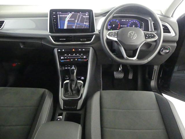 Ｔ－ロック ＴＳＩ　スタイル　Ｖｏｌｋｓｗａｇｅｎ認定中古車　純正ナビゲーションシステム　ＥＴＣ２．０　１，５００ｃｃ　ＴＳＩエンジン　７速ＤＳＧ　２ゾーンオートエアコン（4枚目）