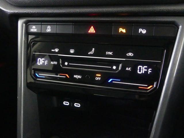 Ｔ－ロック ＴＳＩ　スタイル　Ｖｏｌｋｓｗａｇｅｎ認定中古車　純正ナビゲーションシステム　ＥＴＣ２．０　１，５００ｃｃ　ＴＳＩエンジン　７速ＤＳＧ　２ゾーンオートエアコン（8枚目）