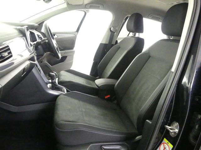 Ｔ－ロック ＴＳＩ　スタイル　Ｖｏｌｋｓｗａｇｅｎ認定中古車　純正ナビゲーションシステム　ＥＴＣ２．０　１，５００ｃｃ　ＴＳＩエンジン　７速ＤＳＧ　２ゾーンオートエアコン（22枚目）