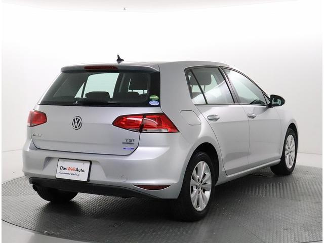 TSI Comfortline BlueMotion Technology(3枚目)