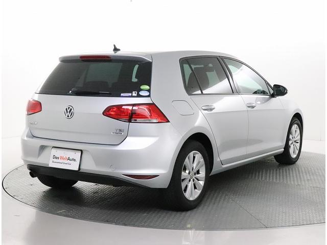 TSI Comfortline BlueMotion Technology(19枚目)