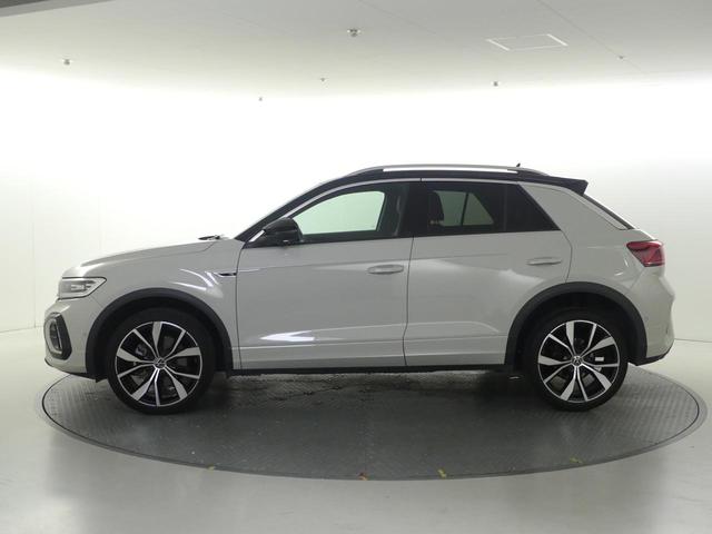 T-ロック TDI Rライン アダプティブクルーズコントロール ブラインドスポットディテクション リヤトラフィックアラート レーンキープアシストシステム(2枚目)