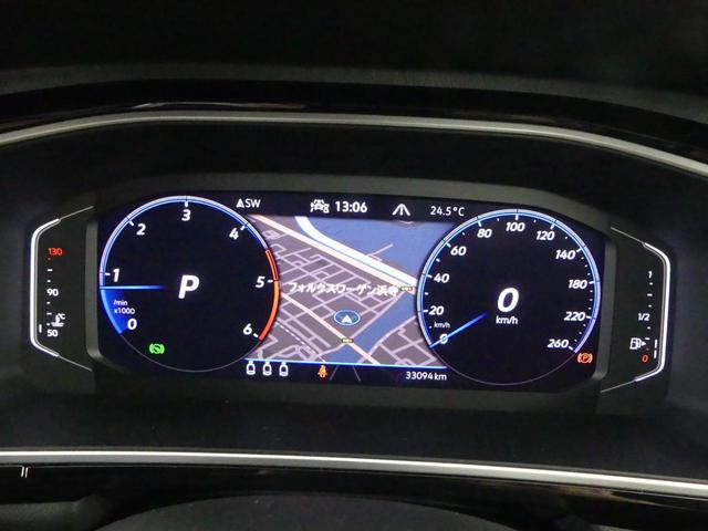 T-ロック TDI Rライン アダプティブクルーズコントロール ブラインドスポットディテクション リヤトラフィックアラート レーンキープアシストシステム(5枚目)