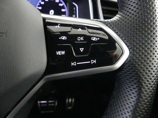 T-ロック TDI Rライン アダプティブクルーズコントロール ブラインドスポットディテクション リヤトラフィックアラート レーンキープアシストシステム(12枚目)