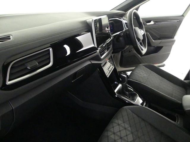 T-ロック TDI Rライン アダプティブクルーズコントロール ブラインドスポットディテクション リヤトラフィックアラート レーンキープアシストシステム(15枚目)