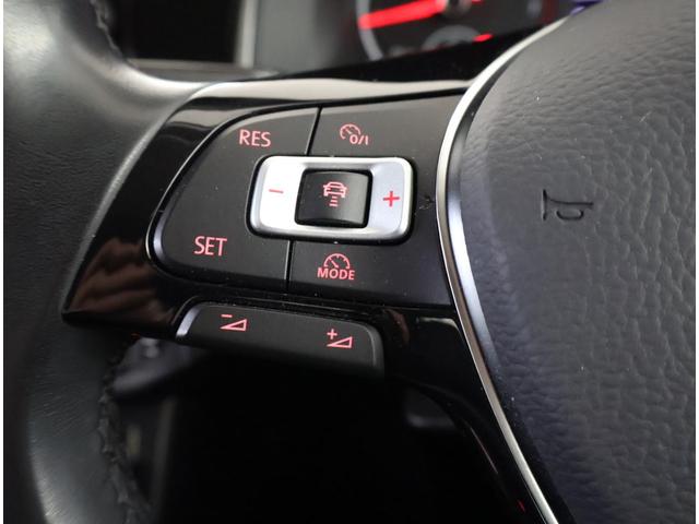 ポロ TSIコンフォートライン アダプティブクルーズコントロール オートライト レインセンサー LEDヘッドライト 純正ナビゲーション ETC バックカメラ(11枚目)