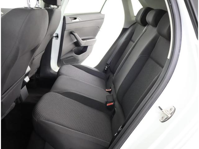 ポロ TSIコンフォートライン アダプティブクルーズコントロール オートライト レインセンサー LEDヘッドライト 純正ナビゲーション ETC バックカメラ(17枚目)