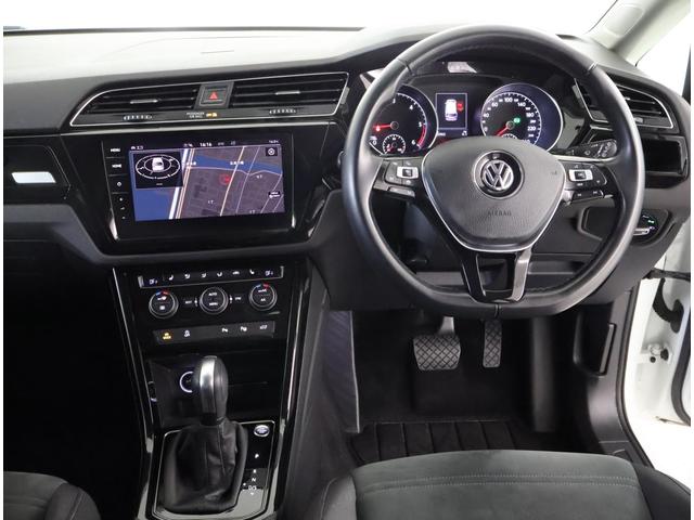 ゴルフトゥーラン TDI ハイライン(4枚目)