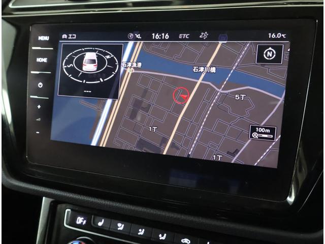 ゴルフトゥーラン TDI ハイライン(6枚目)