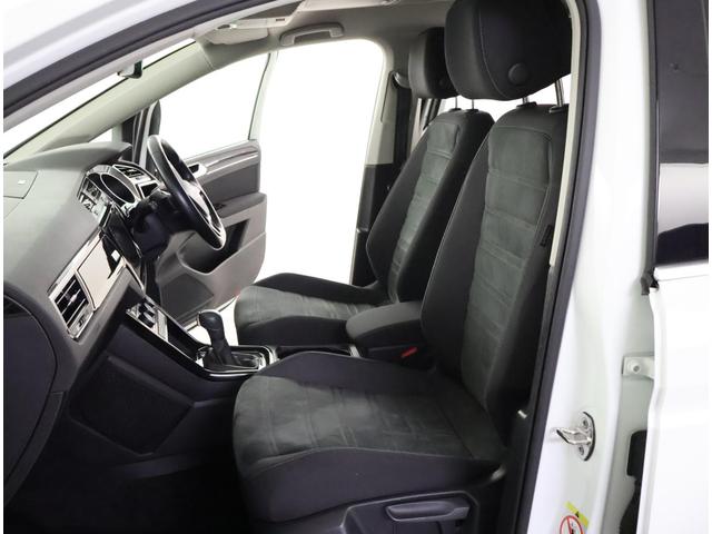 ゴルフトゥーラン TDI ハイライン(17枚目)