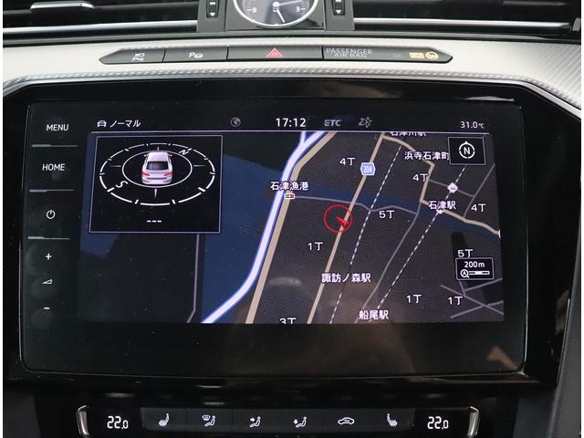 R-Line 4MOTION Advance(5枚目)