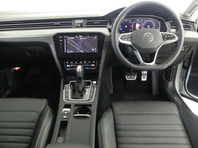 パサートオールトラック TDI 4モーション アドバンス デモカー使用ディーゼルACC4WD トラベルアシストレーンキープアシストルーフレールオートホールド テクニカルパーキングブレーキ パークディスタンスコントロール マトリックスヘッドライト(3枚目)