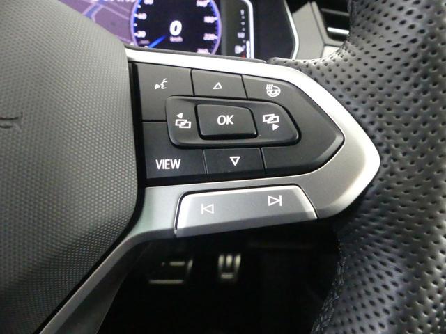 パサートオールトラック TDI 4モーション アドバンス デモカー使用ディーゼルACC4WD トラベルアシストレーンキープアシストルーフレールオートホールド テクニカルパーキングブレーキ パークディスタンスコントロール マトリックスヘッドライト(16枚目)