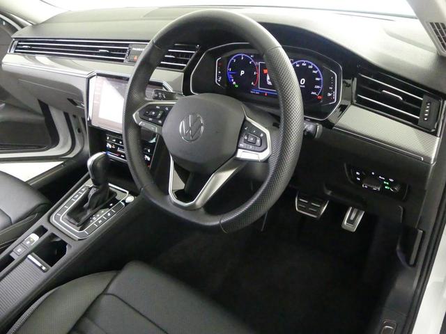 パサートオールトラック TDI 4モーション アドバンス デモカー使用ディーゼルACC4WD トラベルアシストレーンキープアシストルーフレールオートホールド テクニカルパーキングブレーキ パークディスタンスコントロール マトリックスヘッドライト(20枚目)