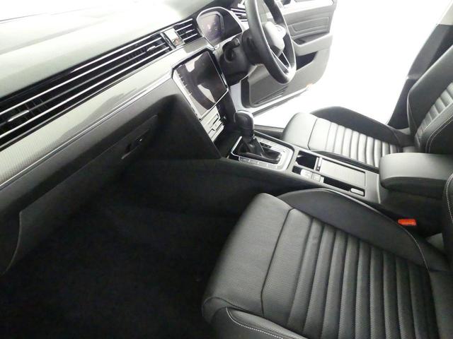 パサートオールトラック TDI 4モーション アドバンス デモカー使用ディーゼルACC4WD トラベルアシストレーンキープアシストルーフレールオートホールド テクニカルパーキングブレーキ パークディスタンスコントロール マトリックスヘッドライト(23枚目)